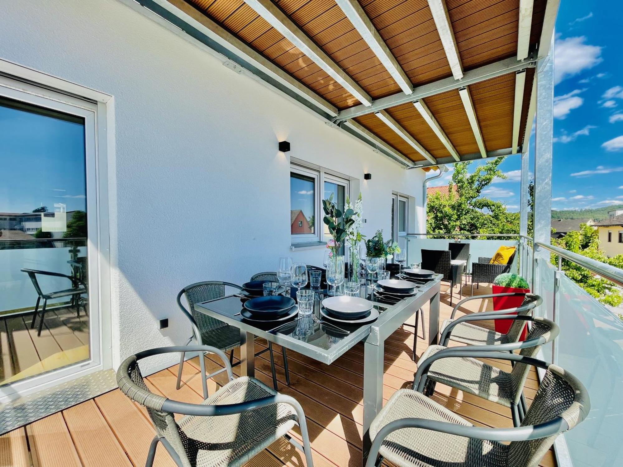 Dill Apartment Pleinfeld Am Brombachsee I Exterior foto