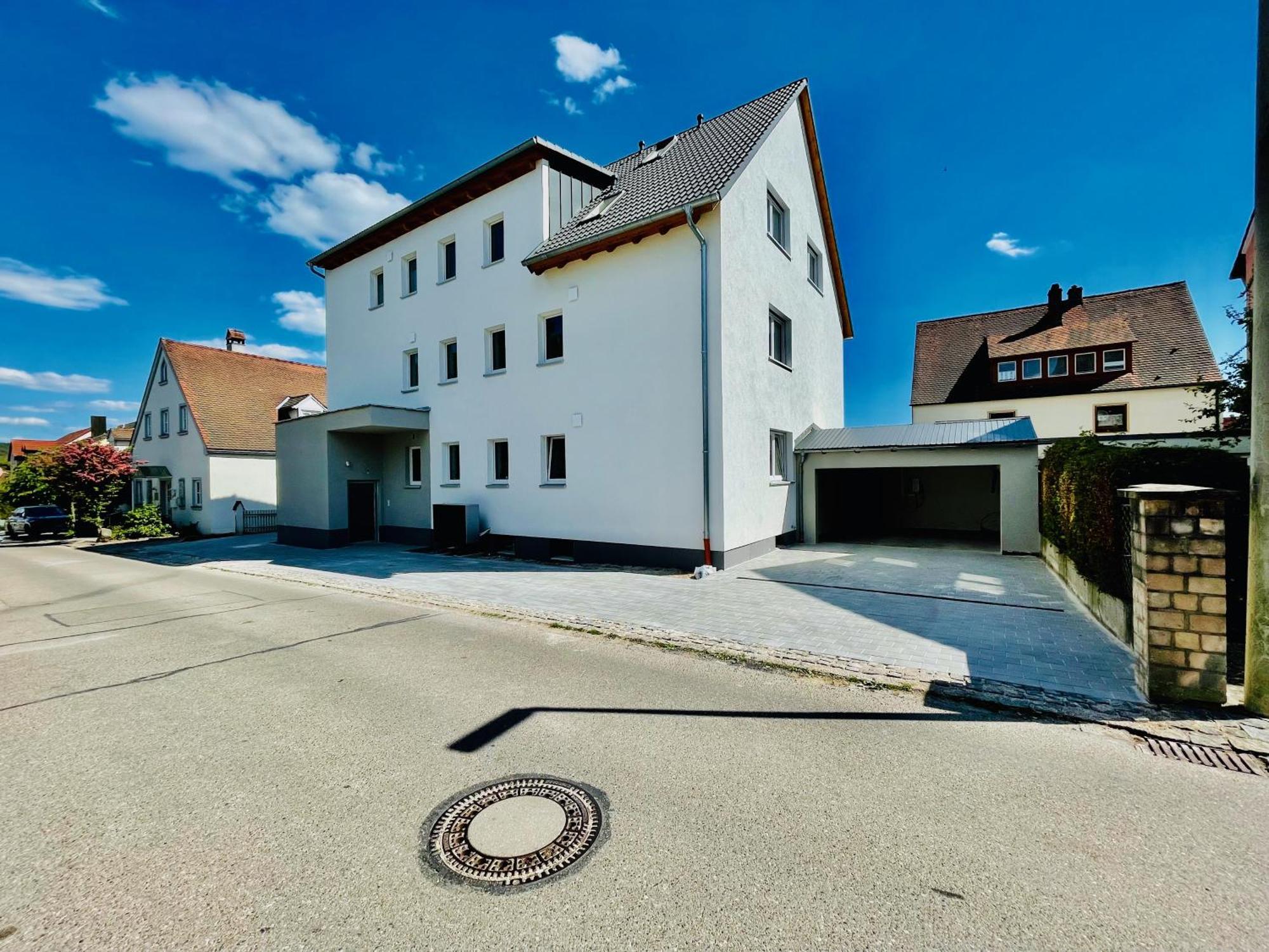 Dill Apartment Pleinfeld Am Brombachsee I Exterior foto